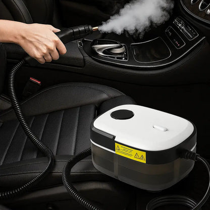 Професионална Парочистачка за Коли 2500W - Вътрешно и Външно Почистване