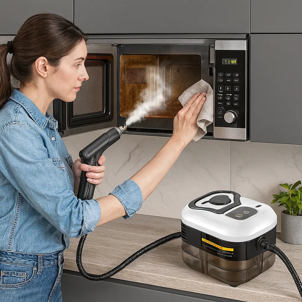 Парочистачка под високо налягане 2500W