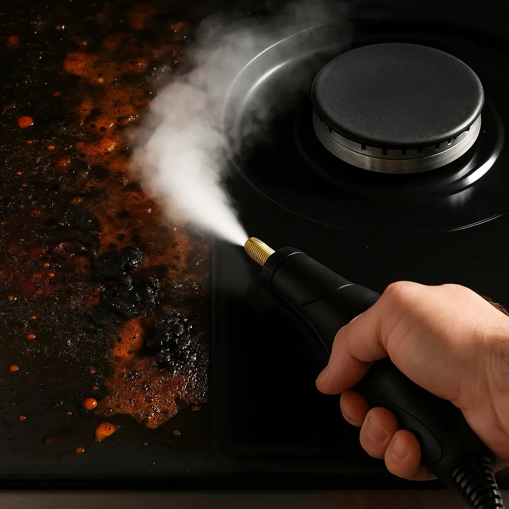 Парочистачка под високо налягане 2500W