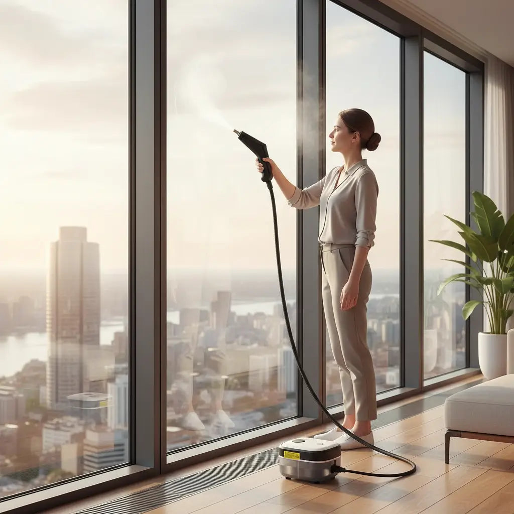 Парочистачка под високо налягане 2500W