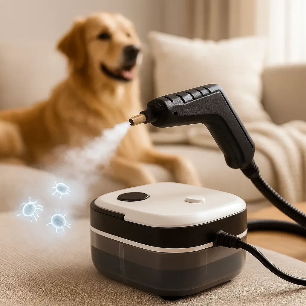 Парочистачка под високо налягане 2500W