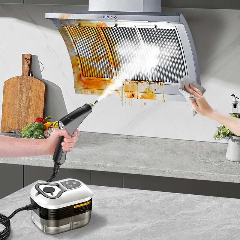 Парочистачка под високо налягане 2500W